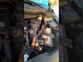 honda CR-V sprzedaż (praca silnika na zimnym)