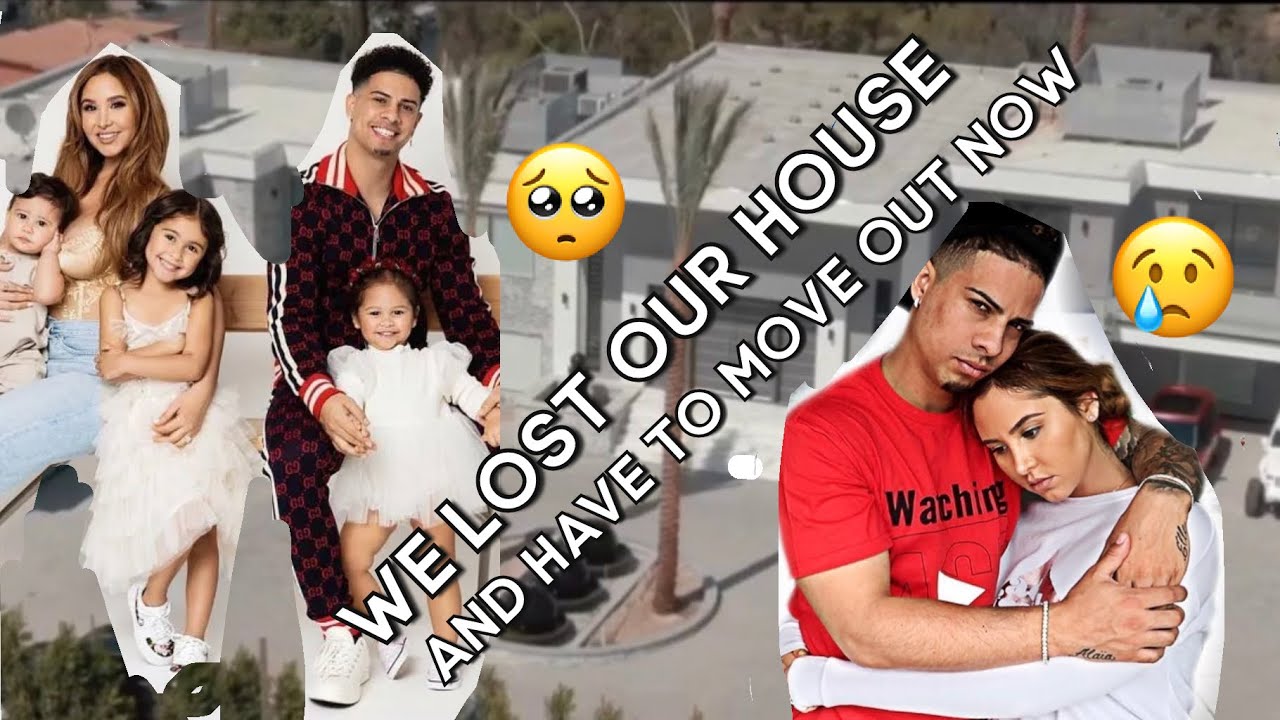 The Ace family Lost house in Auction forced to move out￼ now.