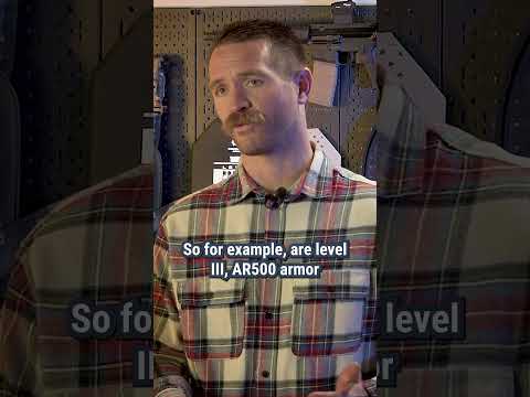 No set standard for Level 3+ body armor? #bodyarmor #predatorarmor #tacticalgear #selfdefense