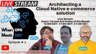 When Dev Meets Ops Ep #5 - "Deploying your microservice" in Minikube and AKS. K8s for beginners
