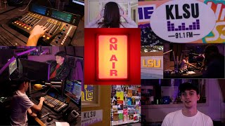 On Air - KLSU Documentary (2025)