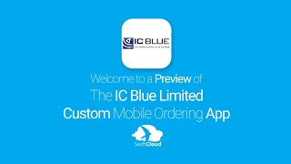 Ic Blue Limited - Mobile App Preview - ICB750W screenshot 3