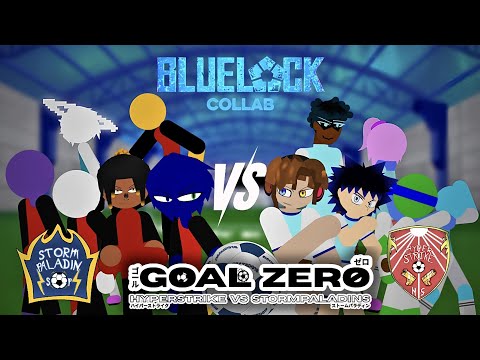 BLUE LOCK COLLAB - TRAILER