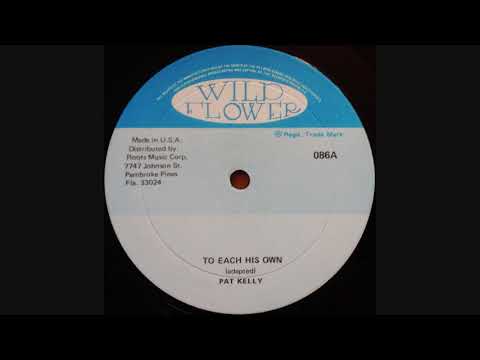 Pat Kelly – Little Boy Blue – Vinyl (12