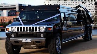 Sports Performance Triple Hummer Limos - 24 seater Hummer - 1300 511 511