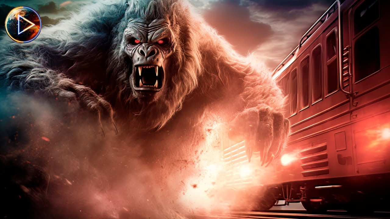 PÁNICO EN EL TRANSIBERIANO 🎬 Película Completa de Ciencia Ficción Acción en Español 🎬 HD