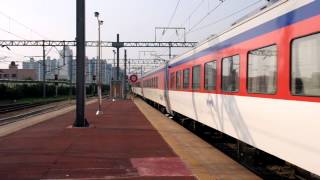 Korail 7477 & 7441 double head / 강경 (Ganggyeong) - 창동 (Changdong) #4464