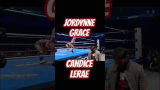 Jordynne Grace DEFEATS Candice Lerae #shorts #wwe #wwesmackdown #candicelerae #jordynnegrace #fyp Profile