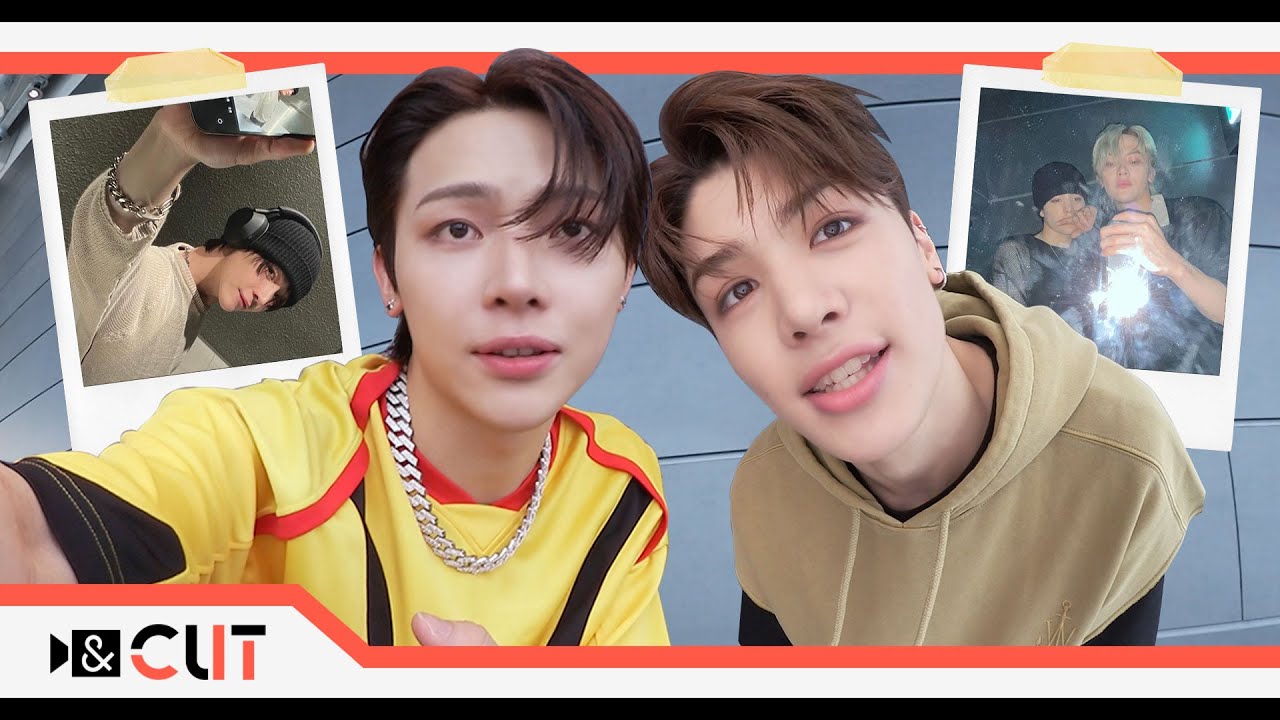 &CUT] NICHOLAS' SELFIE CLASS📸 with MAKI - &TEAM - YouTube