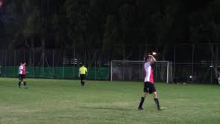 西貢 U18 vs 中西區上半場 20171027 顯田遊樂場 20171027