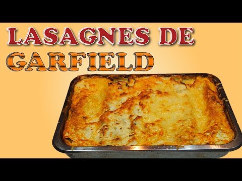 Mes lasagnes revisitées