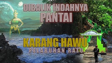 Gunung Winarum Karang Hawu | Legenda Ratu Pantai Selatan