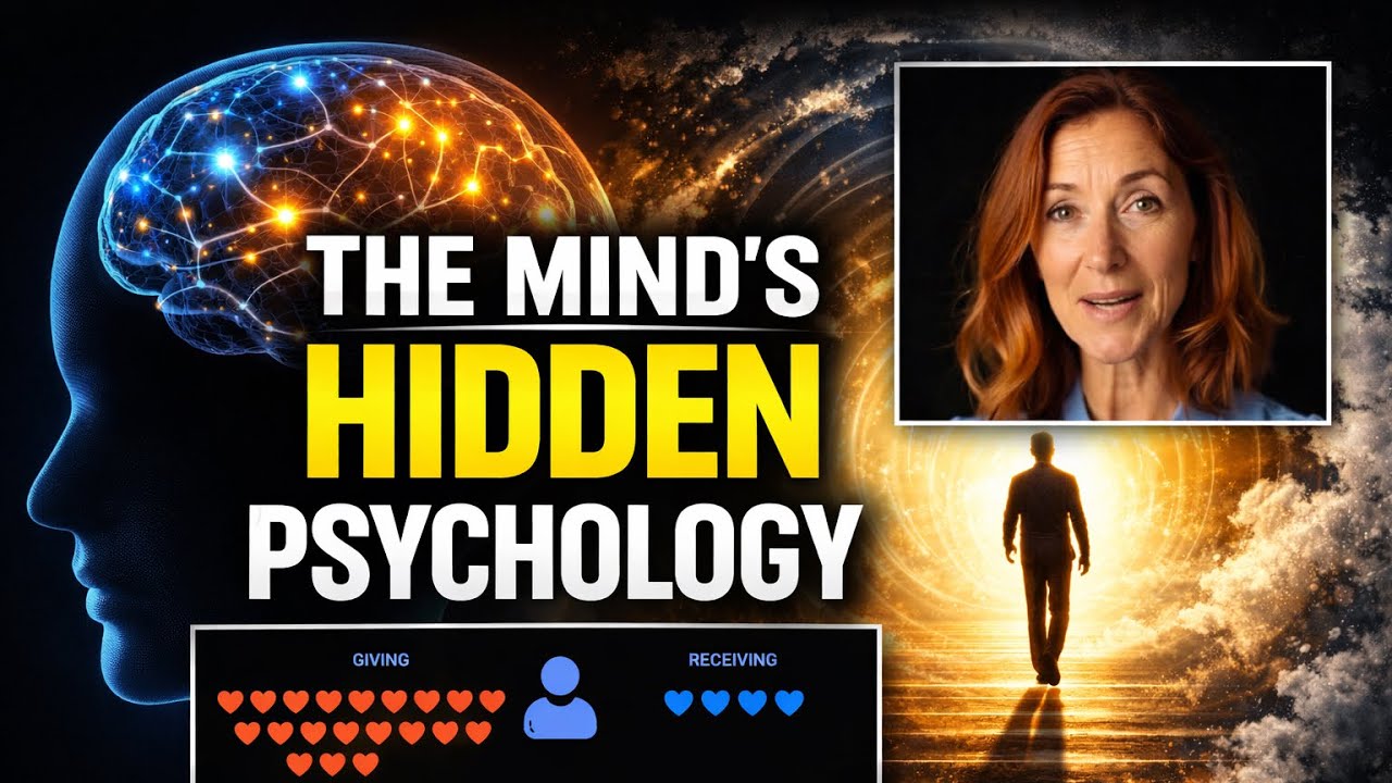 The Mind’s Hidden Psychology - YouTube