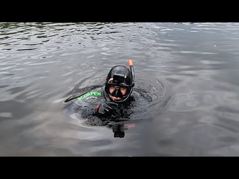 Видео: СОБИРАЕМ ХОРОШИЕ ВЕЩИ НА ДНЕ РЕКИ / COLLECTING GOOD THINGS AT THE BOTTOM OF THE RIVER