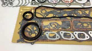 ISUZU 4BD1 ENGINE REBUILD KIT