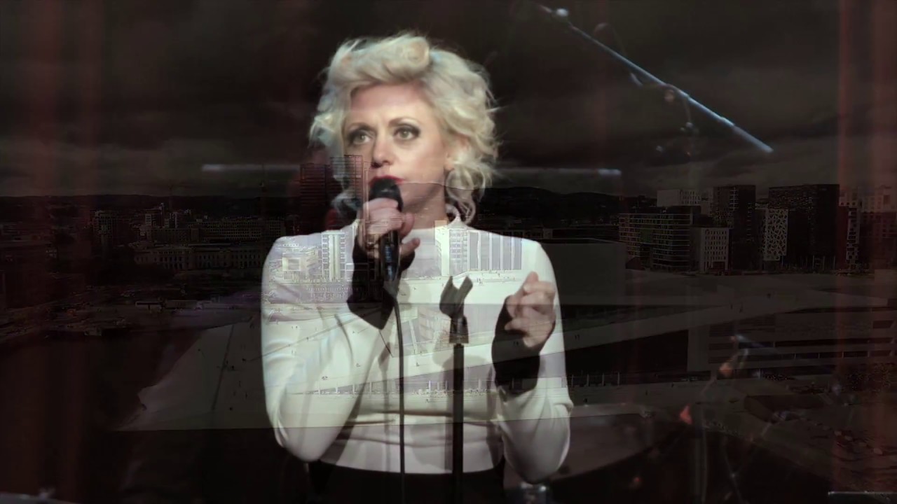 Hilde Louise & KABA Orchestra at Oslo Jazzfestival