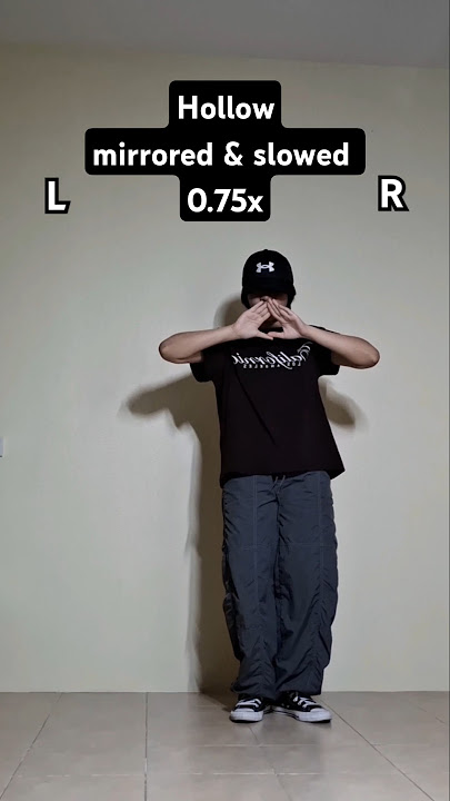 Download lagu Hollow tutorial (mirrored & slowed 0.75x) #straykids #skz #스트레이키즈 #스키즈 #スキズ #dance #kpop #tutorial