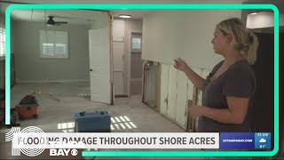 City of St. Petersburg: Call sanitation for free hurricane debris pick-up