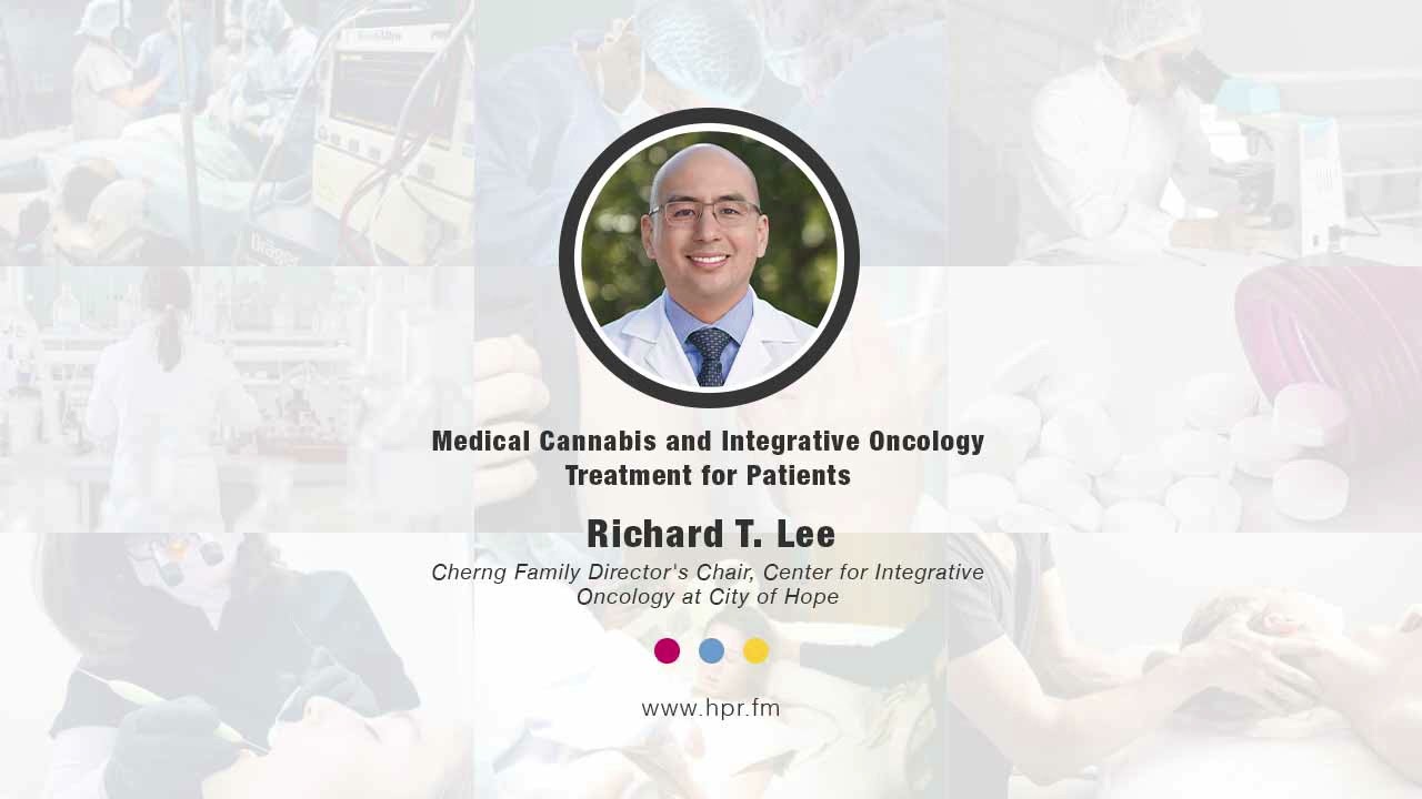 Medical Cannabis and Integrative Oncology Treatment for Patients