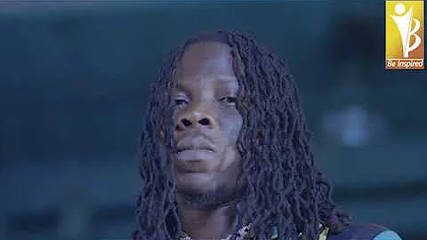 STONEBWOY -  PUTUU OFFICIAL MUSIC VIDEO