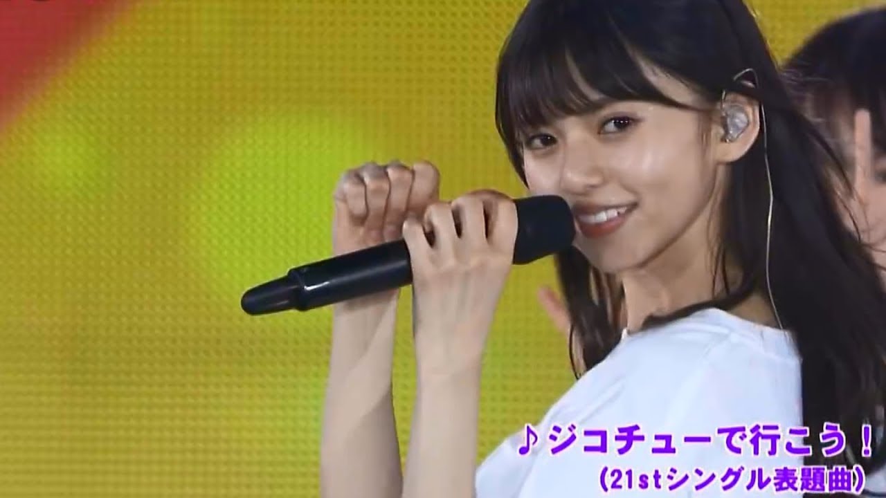 180708 乃木坂46 21st「ジコチューで行こう！」 in 6th YEAR BIRTHDAY