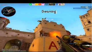 Dreaming Montage Ataraxy