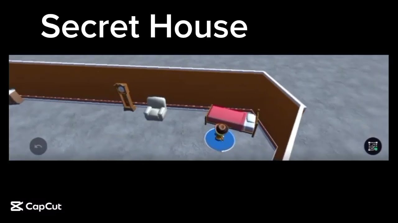 Secret house Chapter 4 Teaser Trailer 1(Nightmare maps)