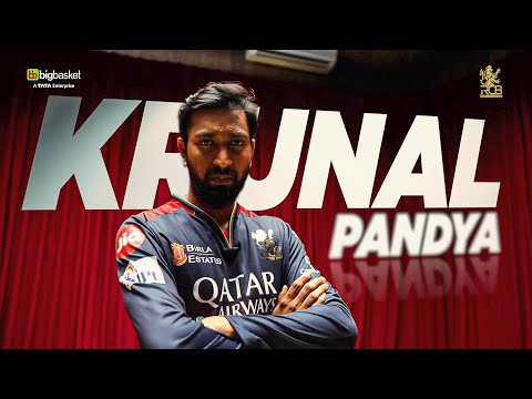 Krunal Pandya the human the fighter and the family man IPL 2025 RCB Bold Diaries