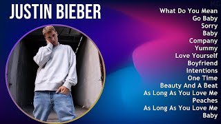 Justin Bieber 2025 MIX Playlist - What Do You Mean, Go Baby, Sorry, Baby