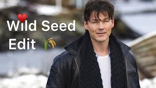 Morten Harket ♥️ Wild Seed 🌾 Edit