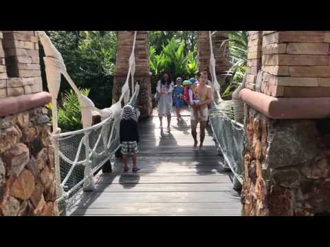 Centara Grand Mirage Resort Waterpark - Pattaya - Thailand
