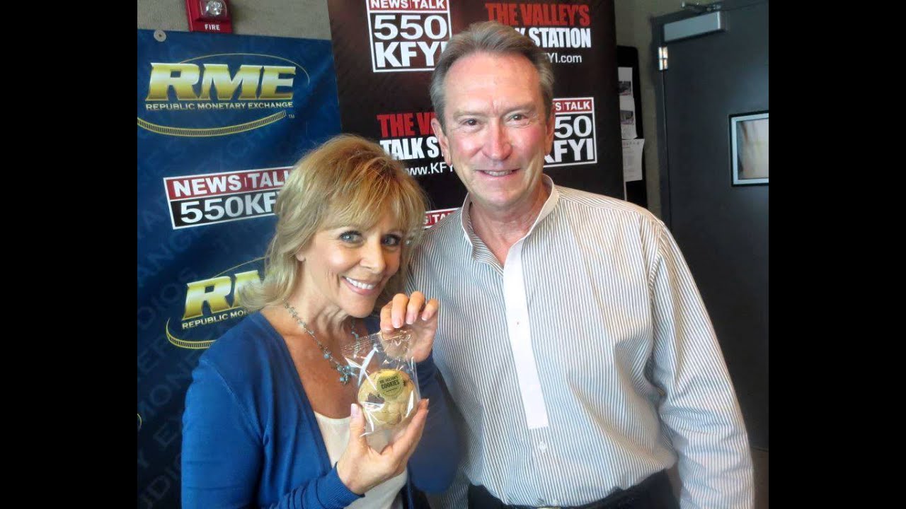 Mr. Nelson's Cookies Radio Appearance - NEWSTALK Fox News Radio 550 KFYI