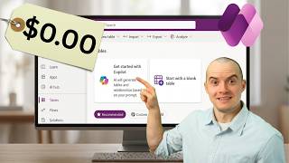 Details FREE Power Apps Developer Account - Any Email you Want News