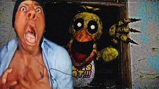 These FNAF Animations Should Be Banished From The Internet 😭