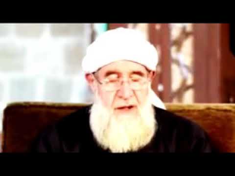 رسالة إلى كل مدخن وصاحب الأركيلة الشيخ فتحي الصافي