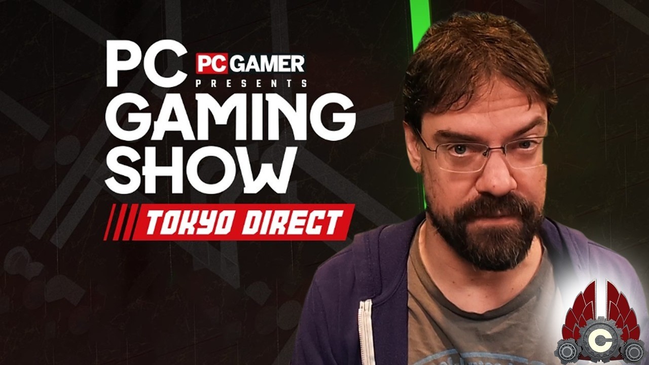 CohhCarnage Reacts | PC Gaming Show: Tokyo Direct Sponsored By Future Games Show