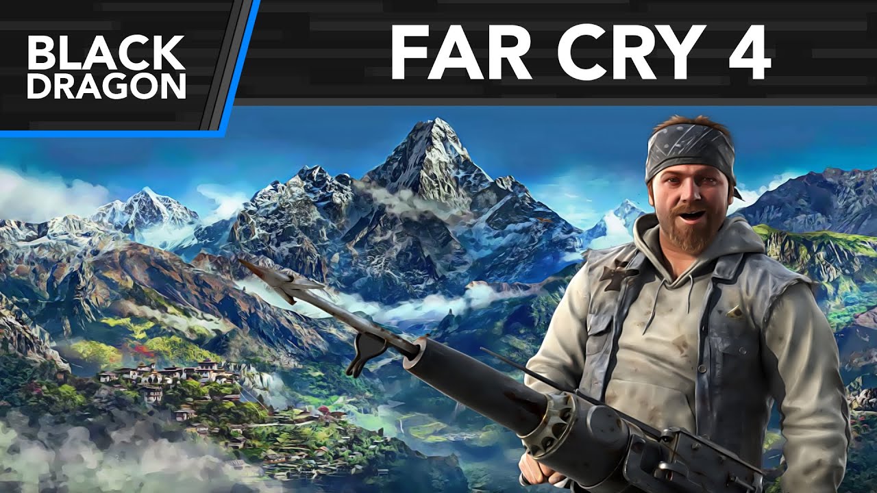 Let's Play ~ Far Cry 4 #1 ~ Dutch / Nederlands