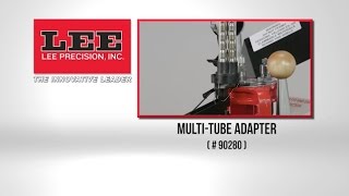 90280 Lee Multi Tube Adapter