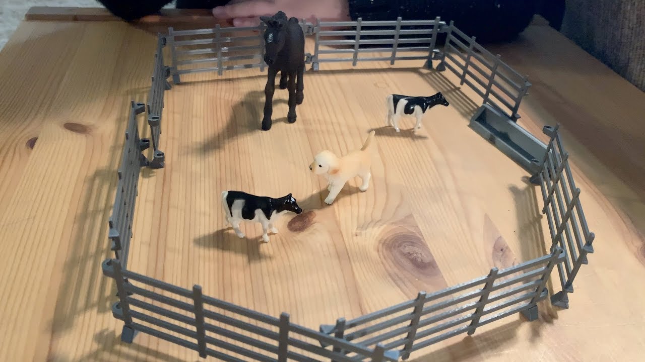 Toy Fence | Practical 3D Printing - YouTube