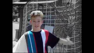 Justin Timberlake  interview  October 1993 age 12 years