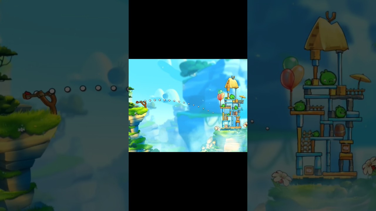 angry birds 2 level 2 