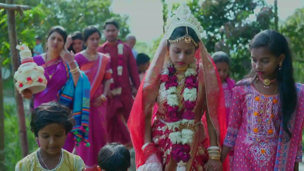 Anik & Boishakhi Wedding part 3