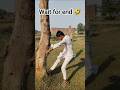 wait for end 🤣 #youtubeshorts #funny #comedy #memes #viralvideo #comedy funny #thanksforwatching