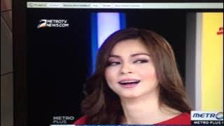 Download lagu Sandra olga host metro plus pagi metro tv