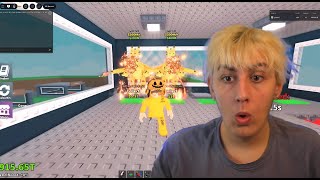 ΜΠΗΚΑ ΜΕ ΤΟΝ SAMMY NA MOY KANEI SPAWN STRAWBERRY ELEPHANT