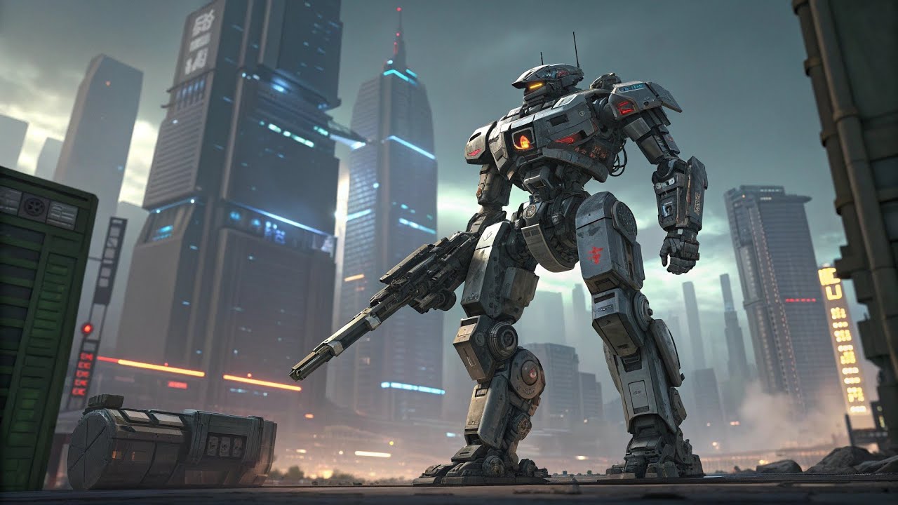 รีวิว RWS-50 Guardian | ระบบอาวุธควบคุมระยะไกลสุดล้ำแห่งอนาคต! - YouTube