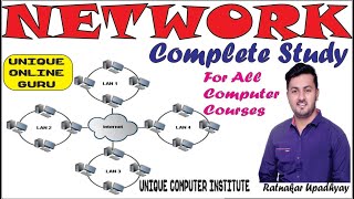 Network topology and its types ( Bus ,Ring , Star , Mesh , Tree ) in COMPLETE NETWORK TOPOLOGY