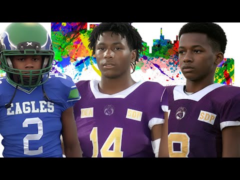 Georgia Eagles (GA) vs DEA (TX) | Most Dominant 11U Team in the Country | #1 vs #5 in the Nation