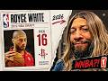 The NBA’s STRANGEST 1st Round Pick… What Happened to Royce White?