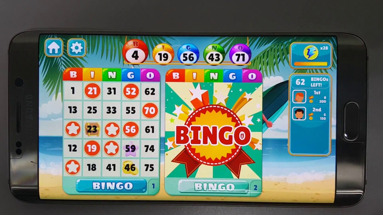 Bingo Bay Free Bingo Games YouTube